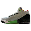 Nike Air Jordan Flight Origin 2 BG Grey Mist/Bright Mandarin-Black  705160-015 Grade-School