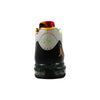 Nike Air Jordan Flight Origin 2 BG Grey Mist/Bright Mandarin-Black  705160-015 Grade-School