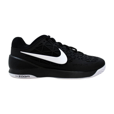 Nike Zoom Cage 2 Black/white  705247-001 Men's
