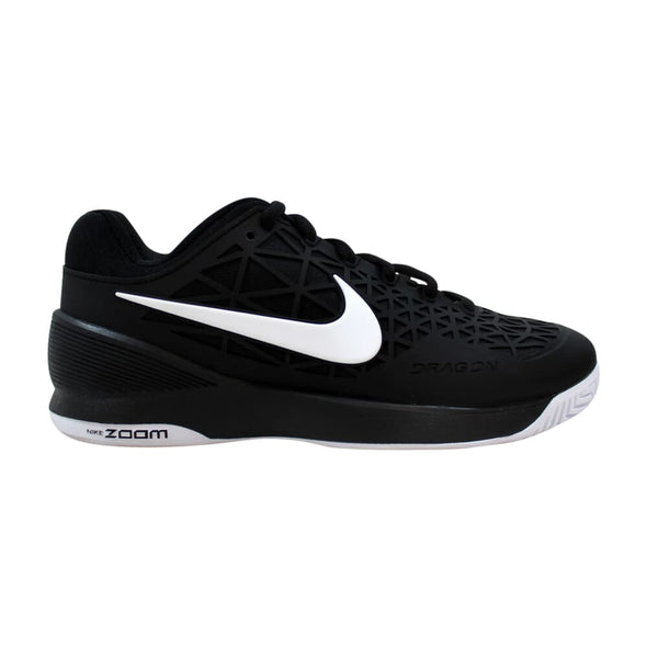Nike Zoom Cage 2 Black/white  705247-001 Men's