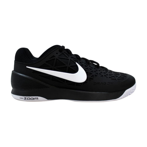 Nike Zoom Cage 2 Black/white  705247-001 Men's