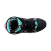 Nike Flight Huarache Black/Light Retro-Pink Power  705281-003 Grade-School
