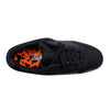 Nike Air Max 1 FB Black/Black-Total Orange 705393-001 Grade-School