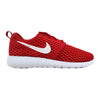 Nike Roshe One Flight Weight University Red/White 705485-601 Grade-School