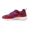 Nike Rosherun Flight Weight GS White/Blood Berry-Title Orange-Pink PW  705486-100 Grade-School