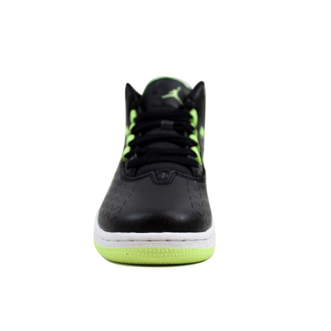 Nike Air Jordan Illusion GG Black/Liquid Lime-White 705535-015 Grade-School