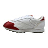 Reebok Classic Leather Q White/Flame Red  71-40673 Men's