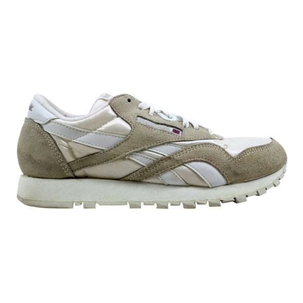 Reebok Classic Nylon White/Natural 71-54627 Grade-School