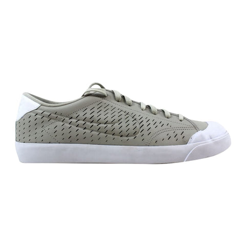 Nike All Court 2 Low Leather Pale Grey/Pale Grey-White 724271-001 Men's