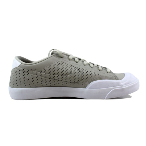 Nike All Court 2 Low Leather Pale Grey/Pale Grey-White 724271-001 Men's