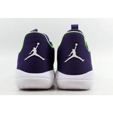 Nike Air Jordan Eclipse GG Ultraviolet/Ghost Green-Black-White 724356-508 Grade-School