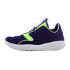 Nike Air Jordan Eclipse GG Ultraviolet/Ghost Green-Black-White 724356-508 Grade-School