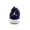 Nike Air Jordan Eclipse GG Ultraviolet/Ghost Green-Black-White 724356-508 Grade-School