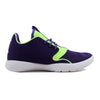 Nike Air Jordan Eclipse GG Ultraviolet/Ghost Green-Black-White 724356-508 Grade-School