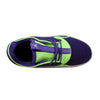 Nike Air Jordan Eclipse GG Ultraviolet/Ghost Green-Black-White 724356-508 Grade-School