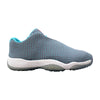 Nike Air Jordan Future Low GG Wolf Grey/Hot Lava- TD PL Blue-White  724814-014 Grade-School