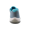 Nike Air Jordan Future Low GG Wolf Grey/Hot Lava- TD PL Blue-White  724814-014 Grade-School