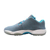 Nike Air Jordan Future Low GG Wolf Grey/Hot Lava- TD PL Blue-White  724814-014 Grade-School