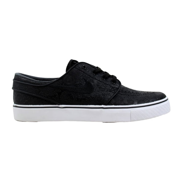 Nike Zoom Stefan Janoski Elite Black/Black-White 725074-003