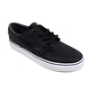 Nike Zoom Stefan Janoski Elite Black/Black-White 725074-003