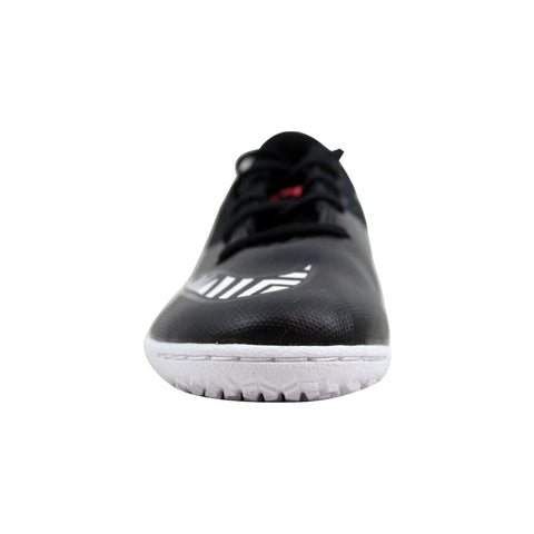 Nike JR MercurialX Pro Street IC Black/White-Hot Lava-Anthracite 725204-016 Grade-School