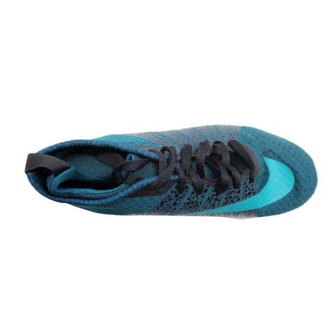 Nike Free Hypervenom 2 FC Midnight Turquoise/Rio Teal-Black-White 747140-300 Men's