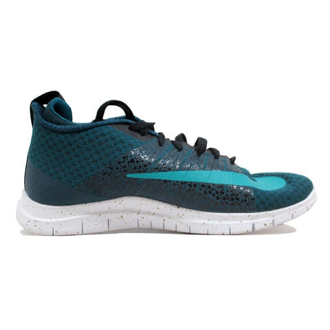Nike Free Hypervenom 2 FC Midnight Turquoise/Rio Teal-Black-White 747140-300 Men's
