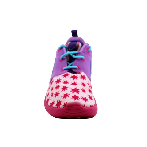 Nike Roshe One Print Prism Pink/Blue-Fuchsia  749347-604 Pre-School