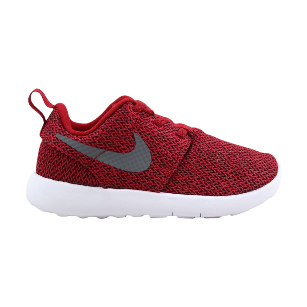 Nike Roshe One Gym Red/Cool Grey-Anthracite 749430-608 Toddler