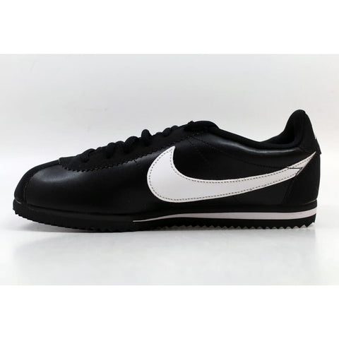 Nike Cortez Black/White 749482-001 Grade-School
