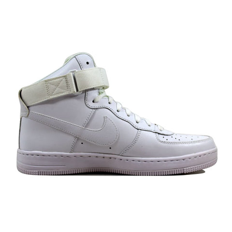 Nike Air Force 1 Ultra Force Mid ESS White/White-Wolf Grey 749535-100 Women's
