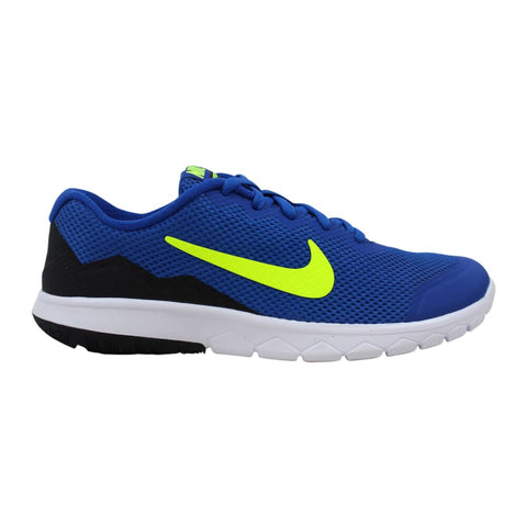 Nike Flex Experience 4 Game Royal/Volt-Black-White  749807-471 Grade-School
