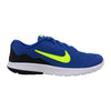 Nike Flex Experience 4 Game Royal/Volt-Black-White  749807-471 Grade-School