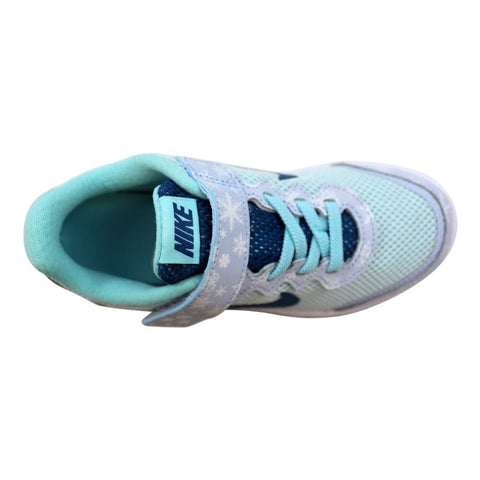 Nike Flex Experience 4 Print Fiberglass/Brigade Blue 749824-300 Pre-School