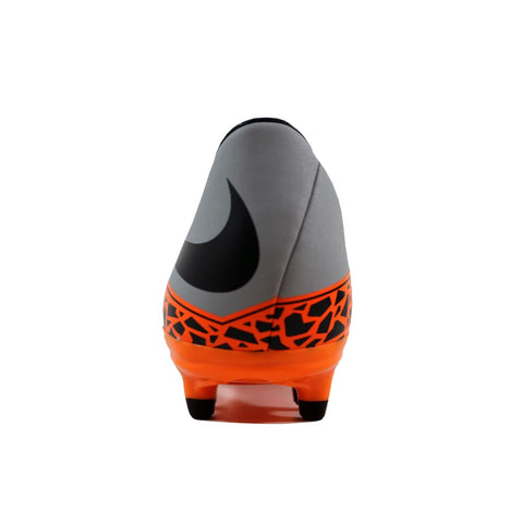 Nike Hypervenom Phelon II 2 FG Wolf Grey/Total Orange-Black 749896-080 Men's