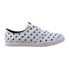 Nike Mini Sneaker Lace Print White/White-Black-Wolf Grey 749984-110