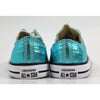 Converse Chuck Taylor All Star OX Fresh Cyan/Black-White 755560F Toddler