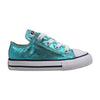 Converse Chuck Taylor All Star OX Fresh Cyan/Black-White 755560F Toddler