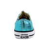 Converse Chuck Taylor All Star OX Fresh Cyan/Black-White 755560F Toddler