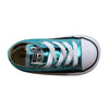 Converse Chuck Taylor All Star OX Fresh Cyan/Black-White 755560F Toddler