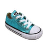 Converse Chuck Taylor All Star OX Fresh Cyan/Black-White 755560F Toddler