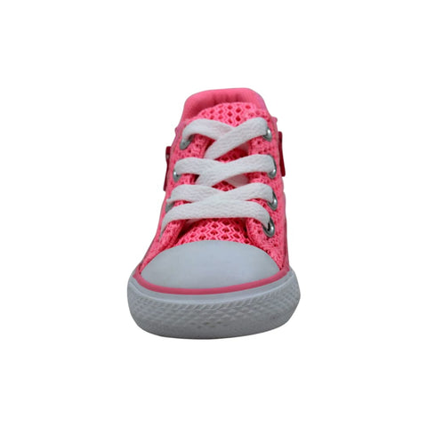 Converse Chuck Taylor All Star Sport Zip Pink Glow/Neo Pink  756060F Toddler