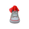 Converse Chuck Taylor All Star Block Party Pure Silver/Hot-Punch 758060F Toddler