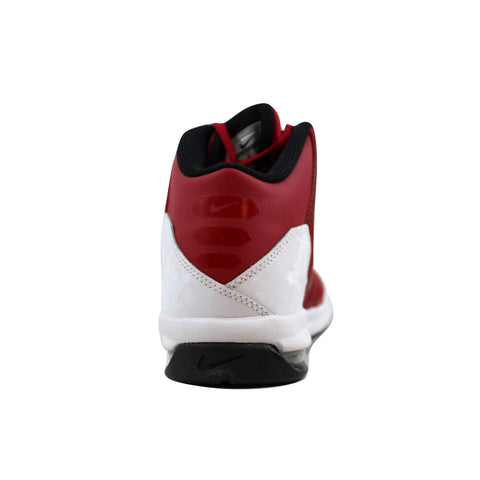 Nike Air Without A Doubt Gym Red/Metallic Silver-White-Black 759982-600 Grade-School