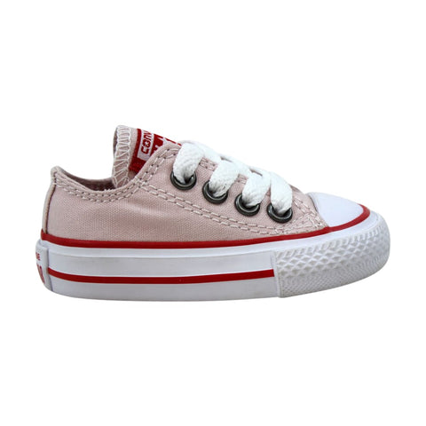 Nike Chuck Taylor All Star OX Barely Rose/Enamel Red/White  760102F Toddler