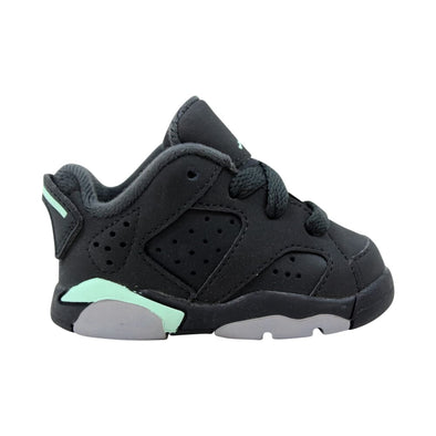 Nike Air Jordan VI 6 Retro Low Anthracite  768885-015 Toddler