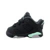 Nike Air Jordan VI 6 Retro Low Anthracite  768885-015 Toddler