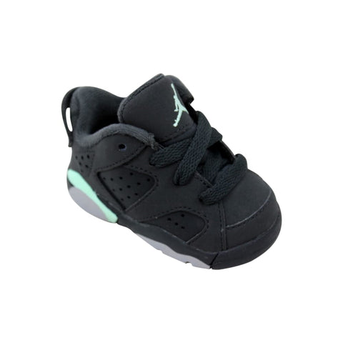 Nike Air Jordan VI 6 Retro Low Anthracite  768885-015 Toddler