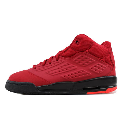 Nike Air Jordan New School BG Gym Red/Infrared 23-Black  768902-623 Grade-School