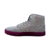 Nike Air Jordan Jasmine GG Wolf Grey/White-Purple Dusk-Metallic Silver  768927-008 Grade-School